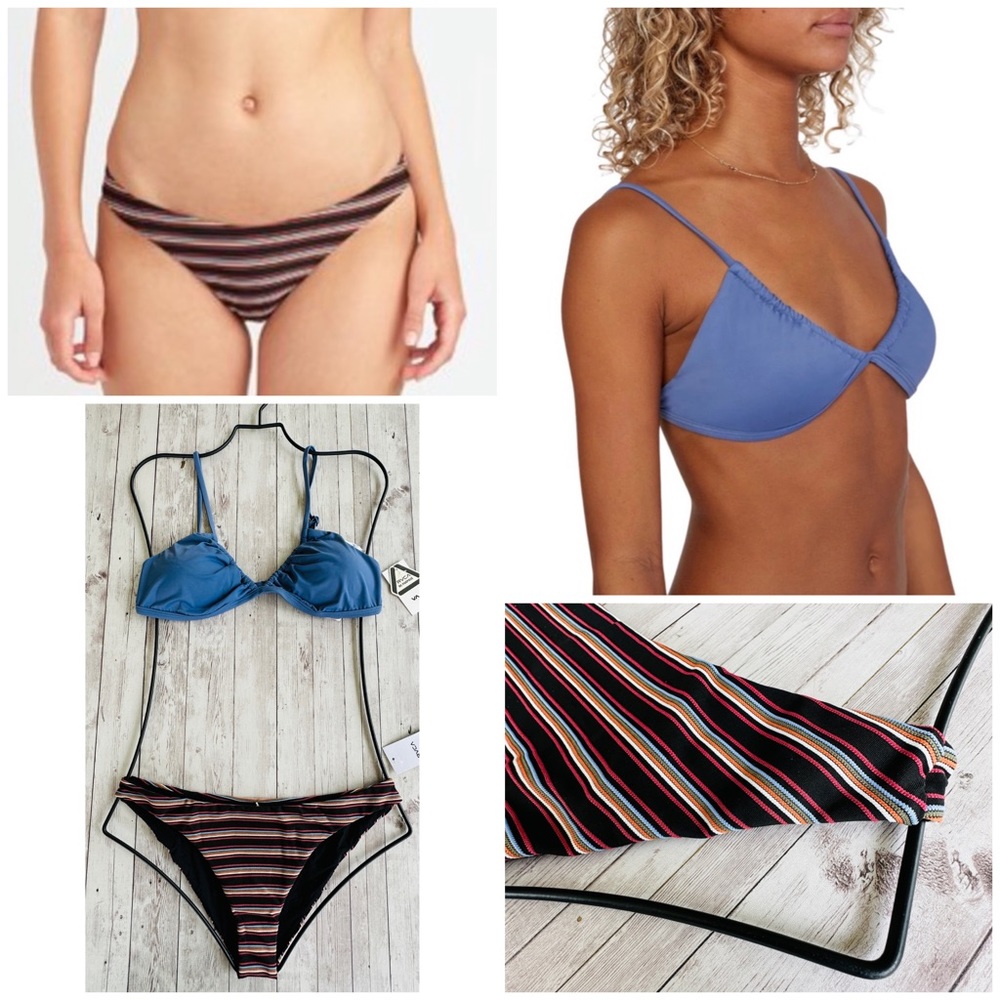 RVCA Bandit Bikini